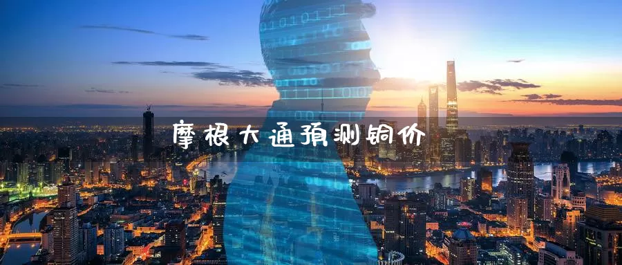 摩根大通预测铜价_https://www.51pinbao.com_德指直播室_第1张