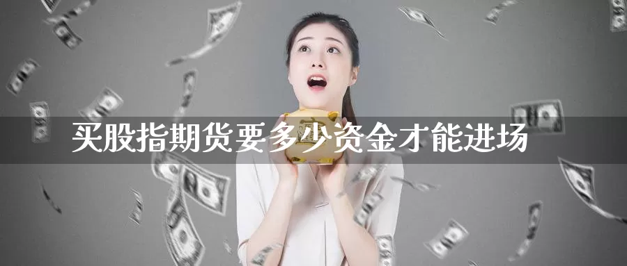 买股指期货要多少资金才能进场_https://www.51pinbao.com_期货直播室_第1张