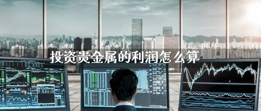 投资贵金属的利润怎么算_https://www.51pinbao.com_恒指直播室_第1张