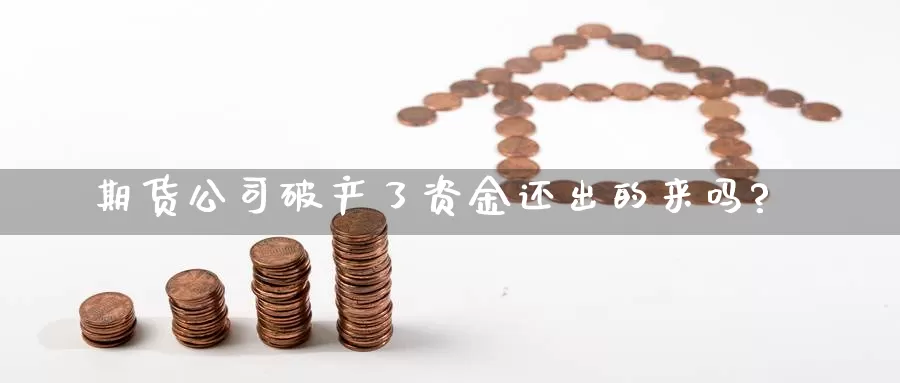 期货公司破产了资金还出的来吗?_https://www.51pinbao.com_黄金直播室_第1张