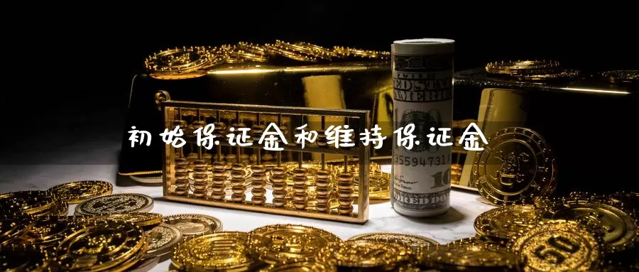 初始保证金和维持保证金_德指直播室_第1张_51期货直播网 初始保证金和维持保证金_https://www.51pinbao.com_德指直播室_第1张