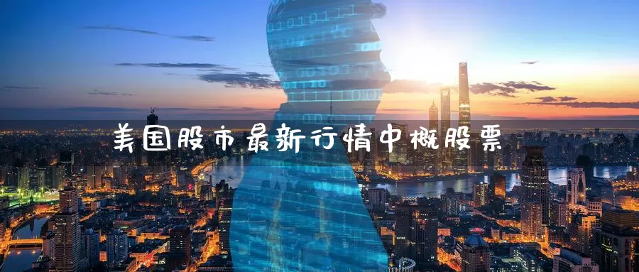 美国股市最新行情中概股票_https://www.51pinbao.com_黄金直播室_第1张