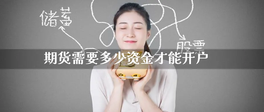 期货需要多少资金才能开户_https://www.51pinbao.com_原油直播室_第1张