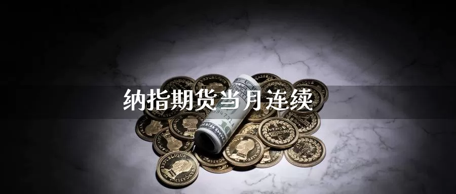 纳指期货当月连续_https://www.51pinbao.com_纳指直播室_第1张