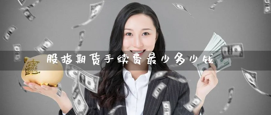 股指期货手续费最少多少钱_https://www.51pinbao.com_恒指直播室_第1张