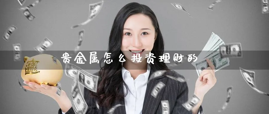 贵金属怎么投资理财的_https://www.51pinbao.com_纳指直播室_第1张