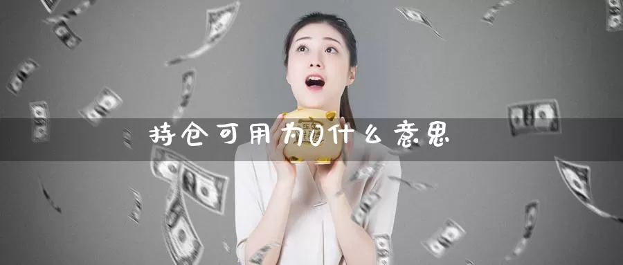 持仓可用为0什么意思_https://www.51pinbao.com_原油直播室_第1张