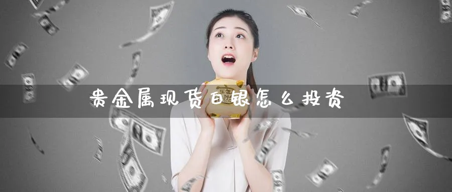 贵金属现货白银怎么投资_https://www.51pinbao.com_纳指直播室_第1张