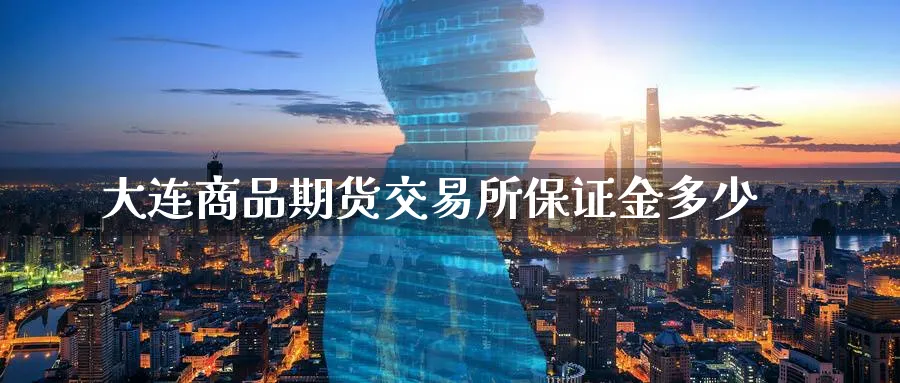 大连商品期货交易所保证金多少_https://www.51pinbao.com_恒指直播室_第1张