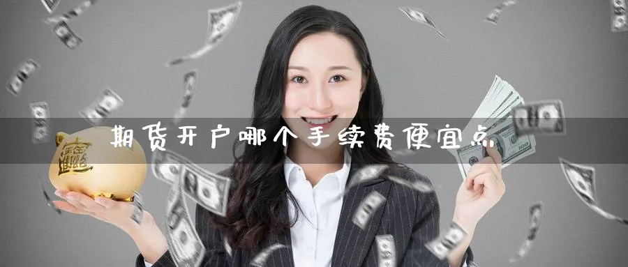 期货开户哪个手续费便宜点_https://www.51pinbao.com_期货直播室_第1张