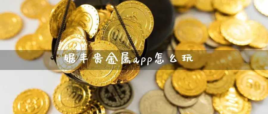 锯丰贵金属app怎么玩_https://www.51pinbao.com_恒指直播室_第1张