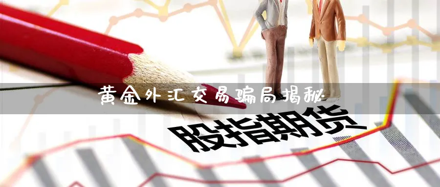 黄金外汇交易骗局揭秘_https://www.51pinbao.com_期货直播室_第1张
