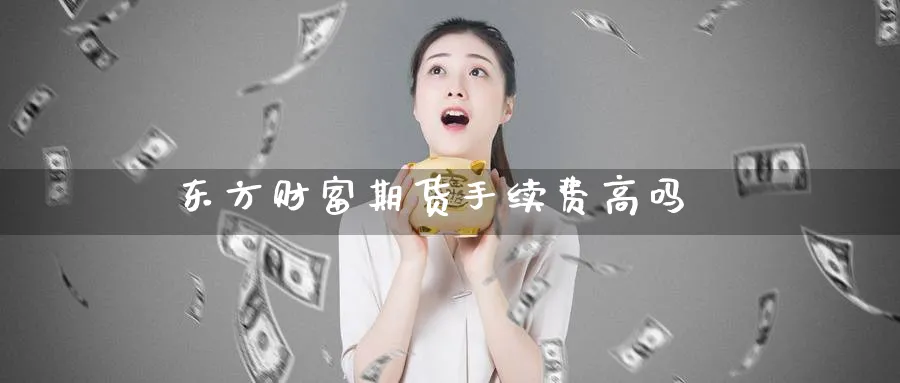 东方财富期货手续费高吗_https://www.51pinbao.com_恒指直播室_第1张