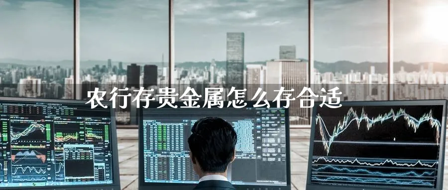 农行存贵金属怎么存合适_https://www.51pinbao.com_恒指直播室_第1张