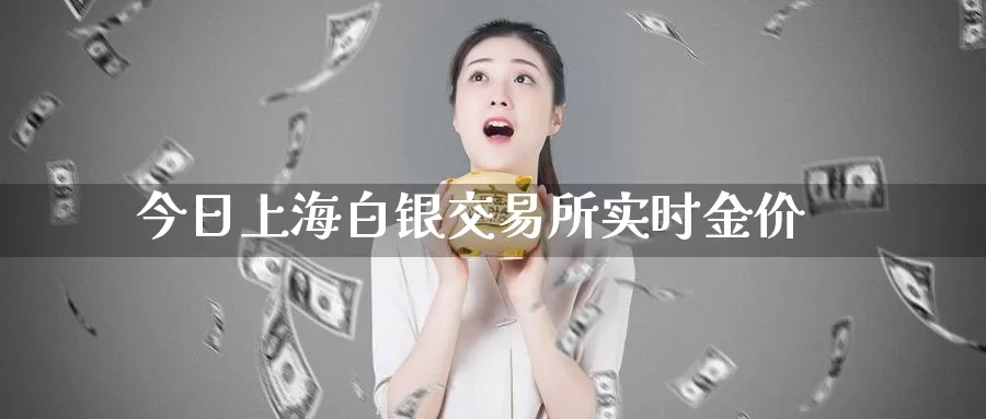 今日上海白银交易所实时金价_https://www.51pinbao.com_纳指直播室_第1张