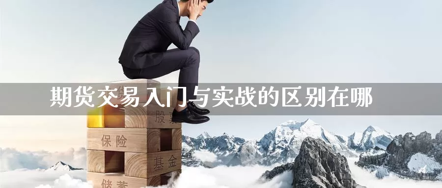 期货交易入门与实战的区别在哪_https://www.51pinbao.com_德指直播室_第1张