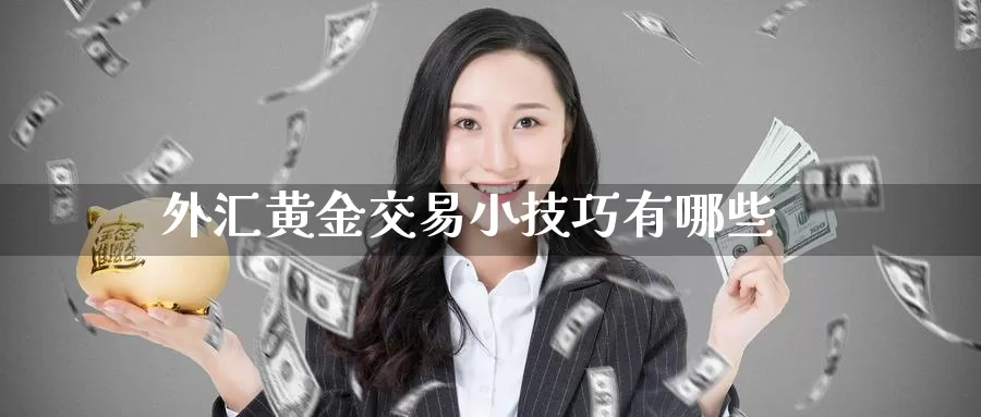外汇黄金交易小技巧有哪些_https://www.51pinbao.com_期货直播室_第1张