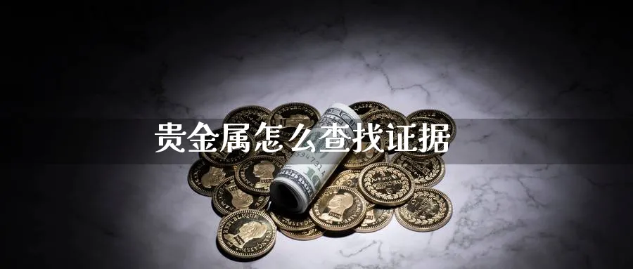 贵金属怎么查找证据_https://www.51pinbao.com_恒指直播室_第1张