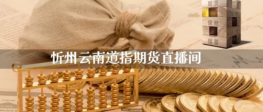 忻州云南道指期货直播间_https://www.51pinbao.com_恒指直播室_第1张