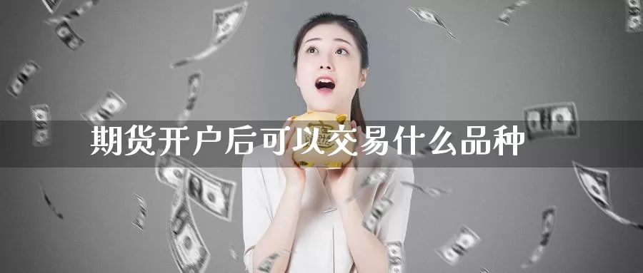 期货开户后可以交易什么品种_https://www.51pinbao.com_期货直播室_第1张