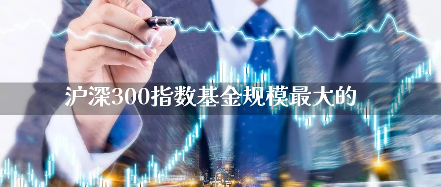 沪深300指数基金规模最大的_https://www.51pinbao.com_期货直播室_第1张