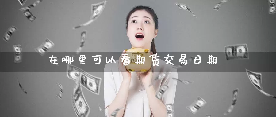 在哪里可以看期货交易日期_https://www.51pinbao.com_德指直播室_第1张