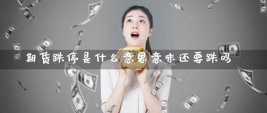 期货跌停是什么意思意味还要跌吗_https://www.51pinbao.com_纳指直播室_第1张