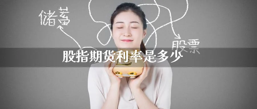 股指期货利率是多少_https://www.51pinbao.com_恒指直播室_第1张