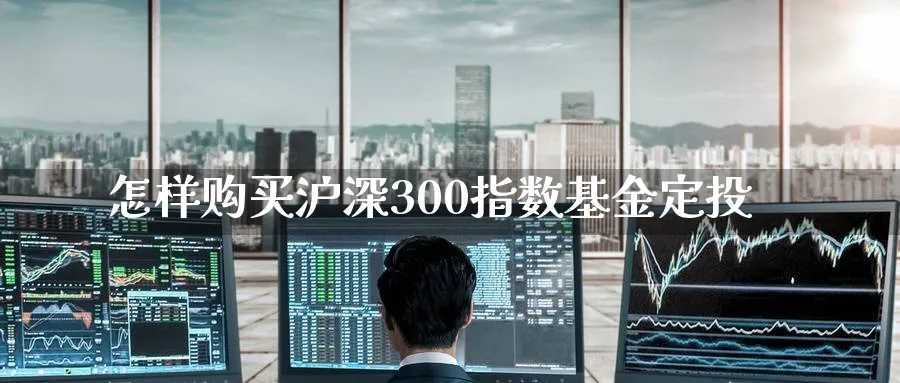 怎样购买沪深300指数基金定投_https://www.51pinbao.com_纳指直播室_第1张