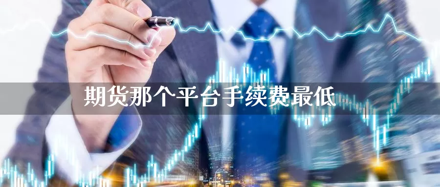 期货那个平台手续费最低_https://www.51pinbao.com_期货直播室_第1张
