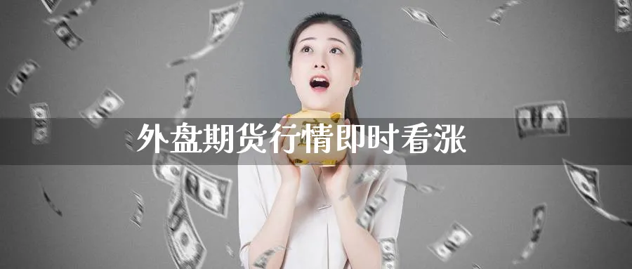 外盘期货行情即时看涨_https://www.51pinbao.com_期货直播室_第1张