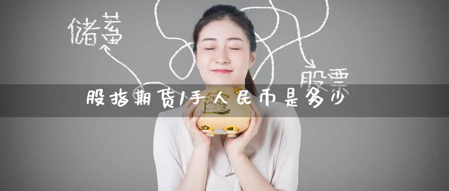 股指期货1手人民币是多少_https://www.51pinbao.com_期货直播室_第1张