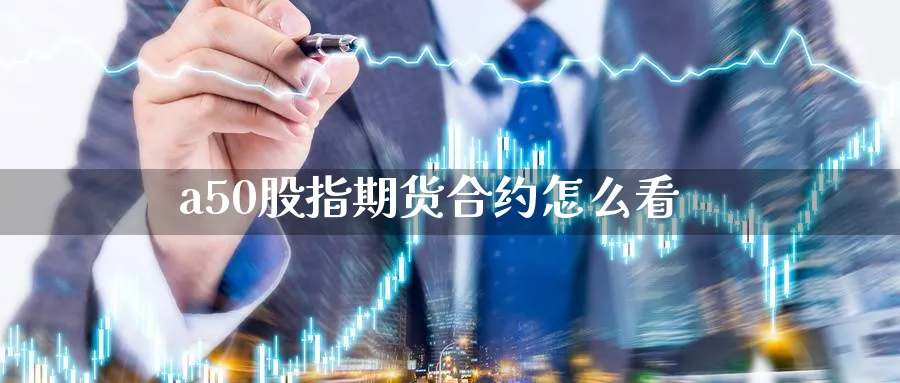 a50股指期货合约怎么看_https://www.51pinbao.com_恒指直播室_第1张