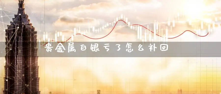 贵金属白银亏了怎么补回_https://www.51pinbao.com_恒指直播室_第1张