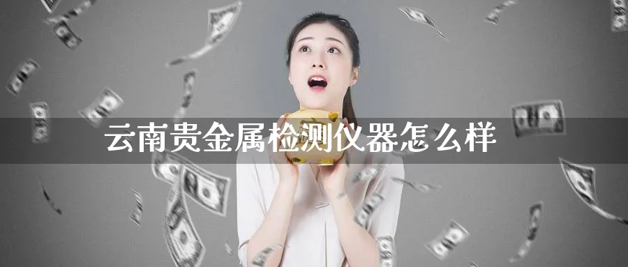 云南贵金属检测仪器怎么样_https://www.51pinbao.com_恒指直播室_第1张