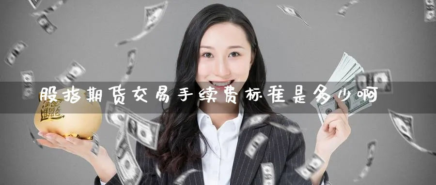 股指期货交易手续费标准是多少啊_https://www.51pinbao.com_期货直播室_第1张