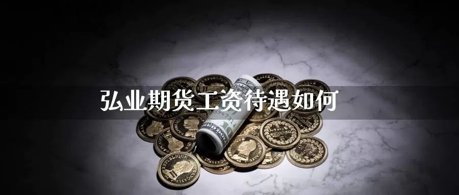 弘业期货工资待遇如何_https://www.51pinbao.com_期货直播室_第1张