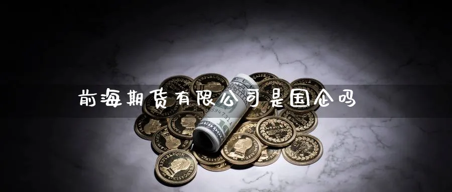 前海期货有限公司是国企吗_https://www.51pinbao.com_原油直播室_第1张