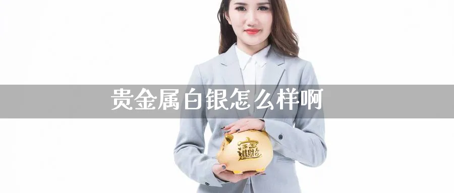 贵金属白银怎么样啊_https://www.51pinbao.com_恒指直播室_第1张