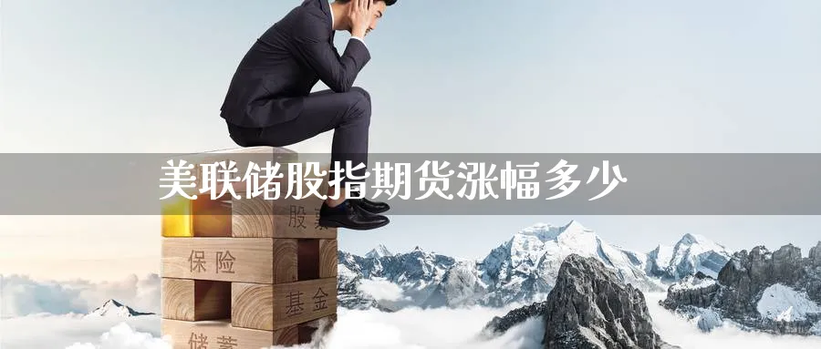 美联储股指期货涨幅多少_https://www.51pinbao.com_恒指直播室_第1张