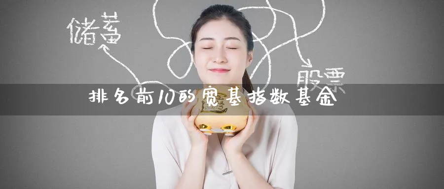 排名前10的宽基指数基金_https://www.51pinbao.com_纳指直播室_第1张