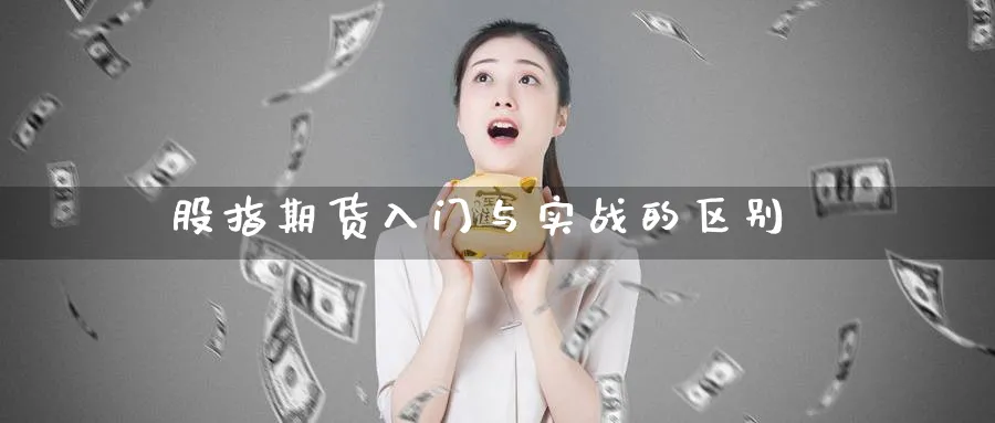股指期货入门与实战的区别_https://www.51pinbao.com_纳指直播室_第1张
