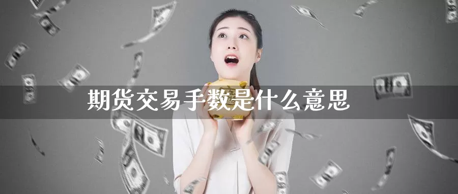 期货交易手数是什么意思_https://www.51pinbao.com_纳指直播室_第1张