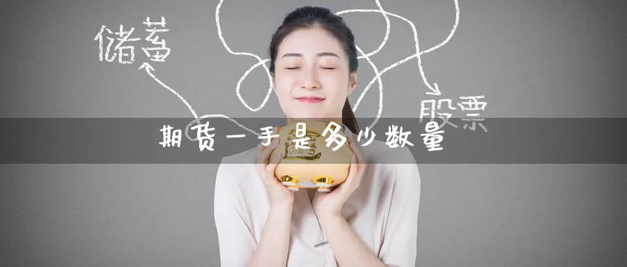 期货一手是多少数量_https://www.51pinbao.com_黄金直播室_第1张