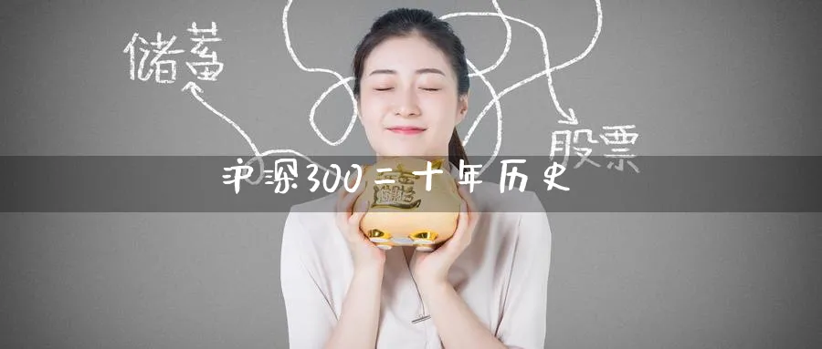沪深300二十年历史_https://www.51pinbao.com_恒指直播室_第1张