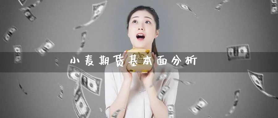 小麦期货基本面分析_https://www.51pinbao.com_恒指直播室_第1张