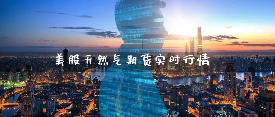 美股天然气期货实时行情_https://www.51pinbao.com_纳指直播室_第1张