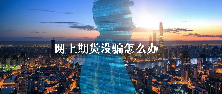 网上期货没骗怎么办_https://www.51pinbao.com_期货直播室_第1张