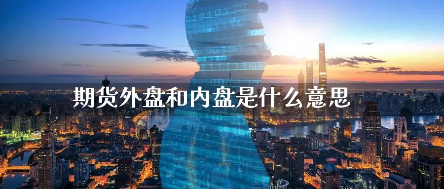 期货外盘和内盘是什么意思_https://www.51pinbao.com_期货直播室_第1张