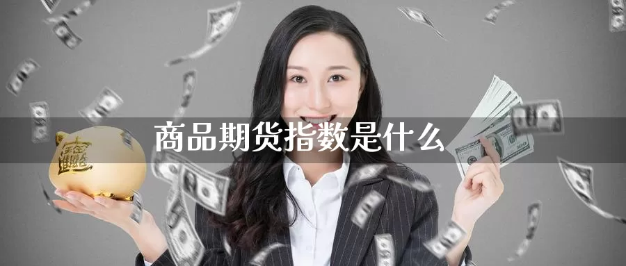 商品期货指数是什么_https://www.51pinbao.com_纳指直播室_第1张
